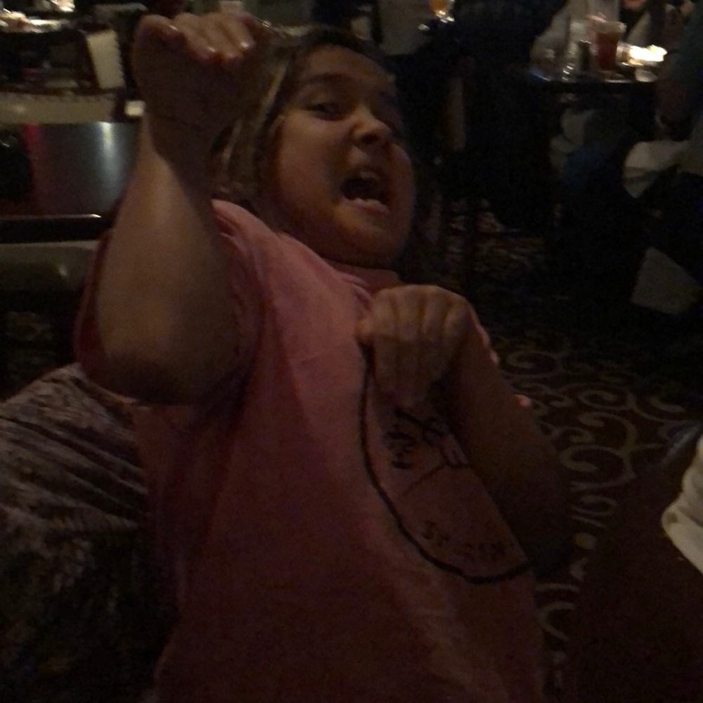 Meet your Posher, Kristen